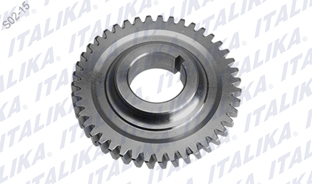 ENGRANE DISCO DE FUERZA W=13.3 mm