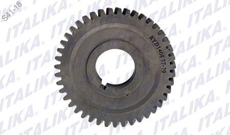 ENGRANE HELICOIDAL 43T