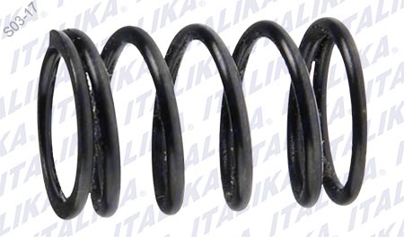 RESORTE COMPRESION FILTRO ACEITE