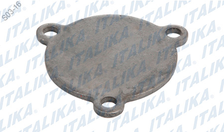 CUBIERTA IZQ BOMBA ACEITE