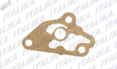 EMPAQUE DEL CUERPO DE LA BOMBA