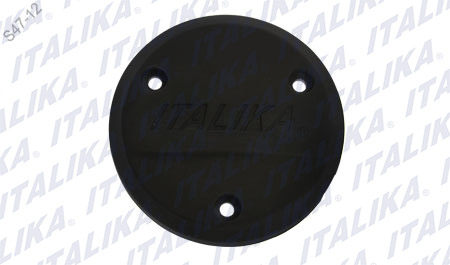 CUBIERTA DECORATIVA DER NEGRA