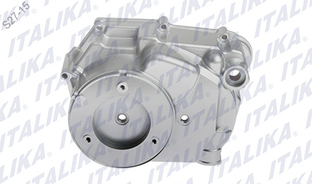 CUBIERTA CARTER DER GRIS