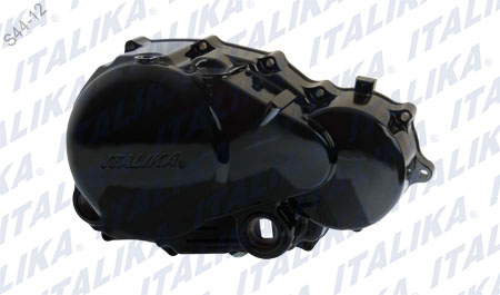 CUBIERTA DER DE CARTER NEGRA