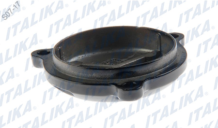 CUBIERTA FILTRO ACEITE