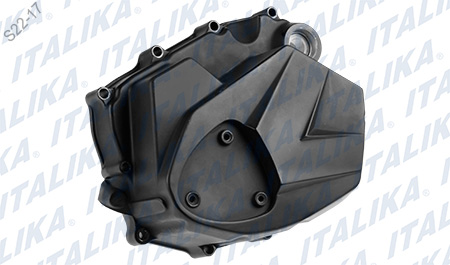 CUBIERTA CARTER DER NEGRO