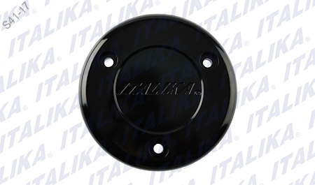 CUBIERTA DECORATIVA DER NEGRA