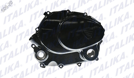 CUBIERTA CARTER DER NEGRO