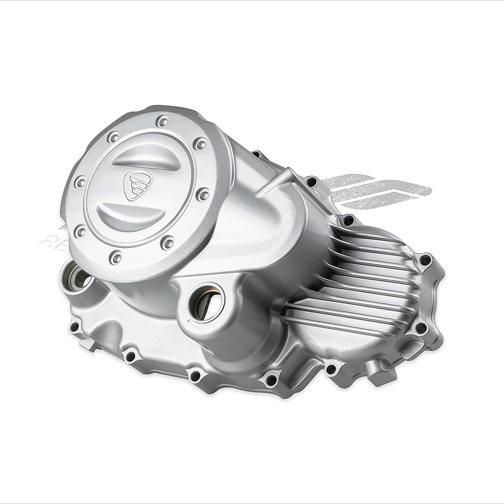 CUBIERTA CARTER DER GRIS