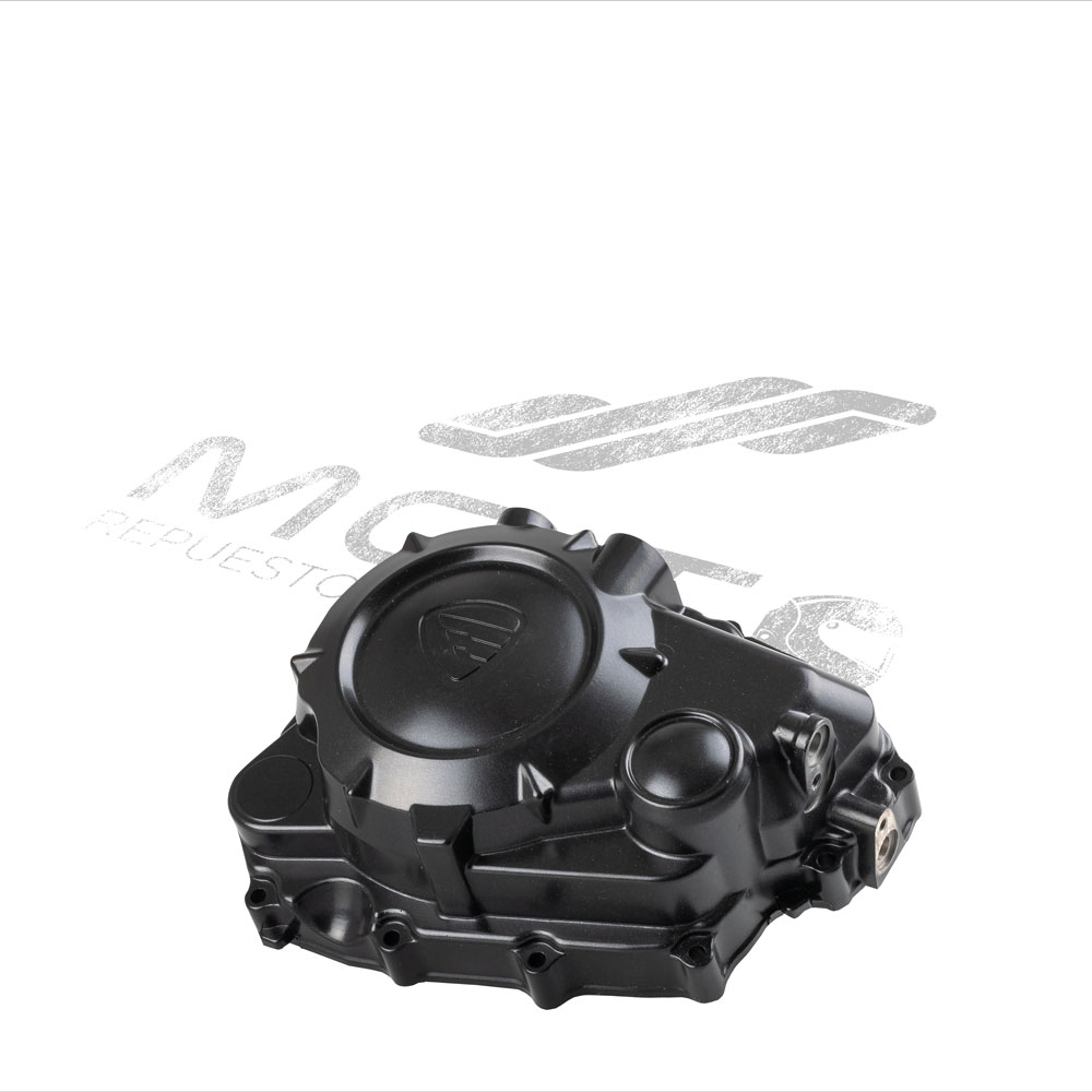 CUBIERTA CARTER DER NEGRO