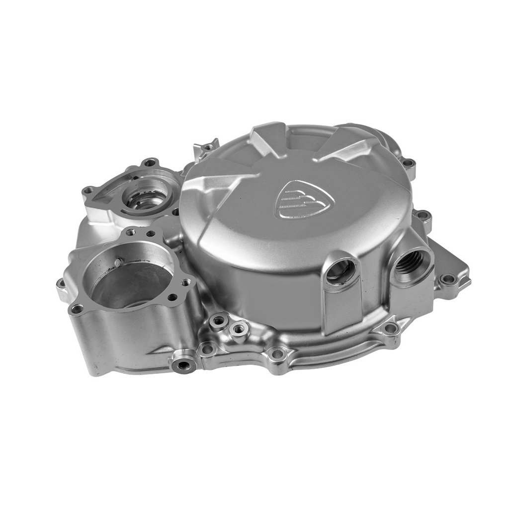 CUBIERTA CARTER DER GRIS