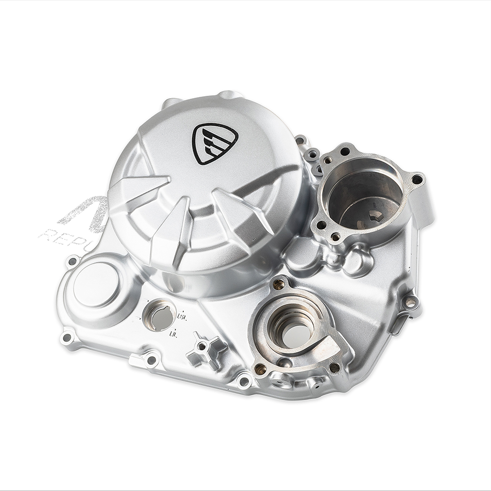 CUBIERTA CARTER DER GRIS