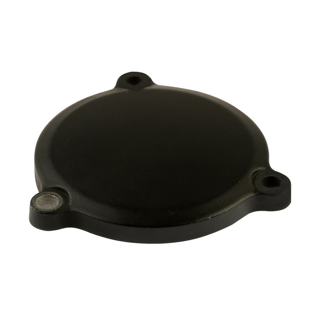 CUBIERTA FILTRO ACEITE NEGRO