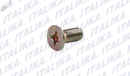 TORNILLO 6M x 12