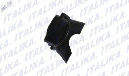 CUBIERTA IZQ CARTER TRAS NEGRA