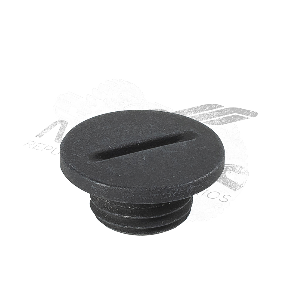 TAPON DE INSPECCION NEGRO