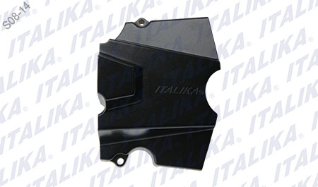 CUBIERTA IZQ TRAS CARTER