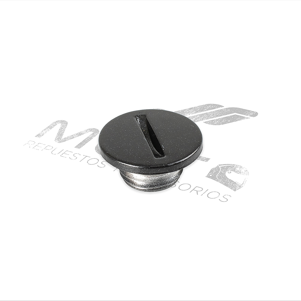 TAPON INSPECCION NEGRO