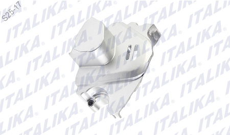 CUBIERTA CARTER TRAS IZQ GRIS