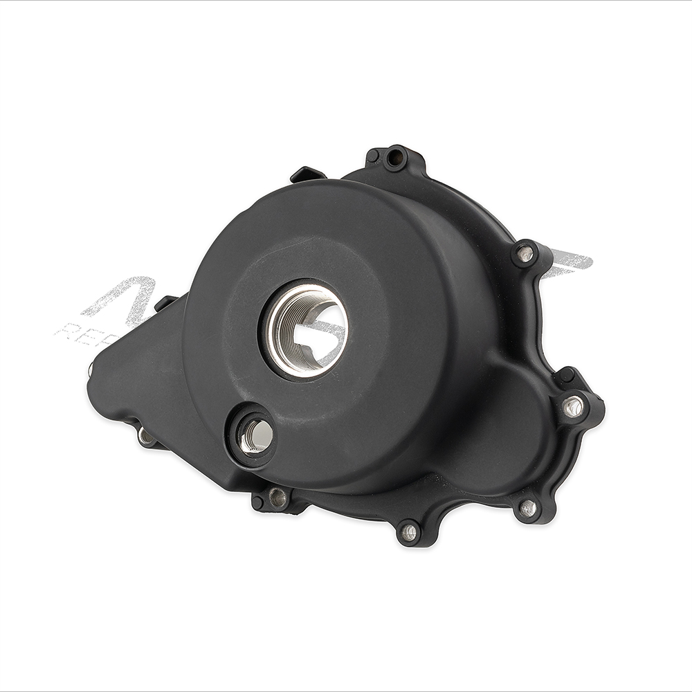 CUBIERTA CARTER IZQ NEGRO