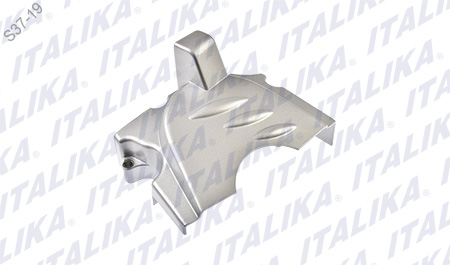 CUBIERTA CARTER TRAS IZQ GRIS