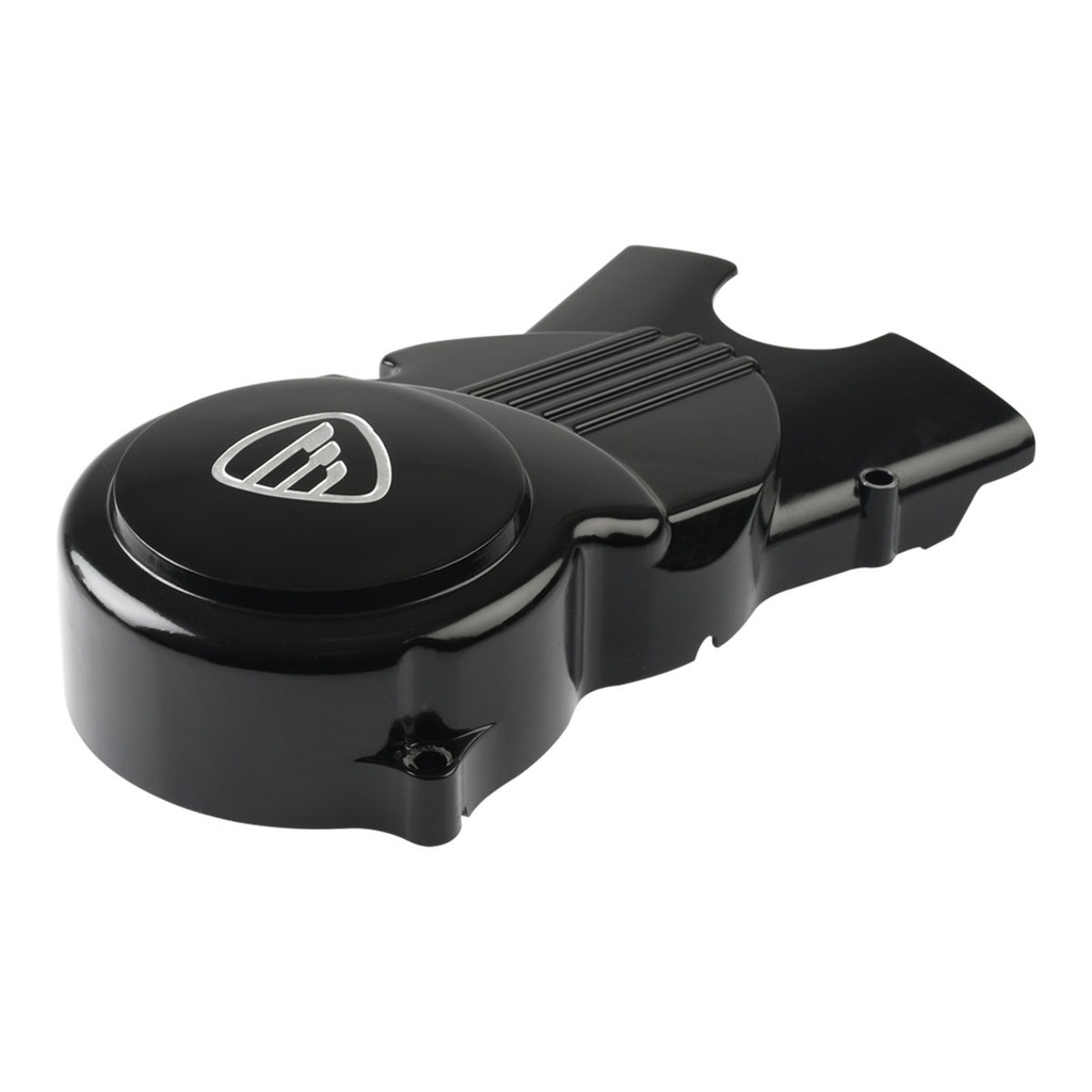 CUBIERTA CARTER IZQ NEGRO