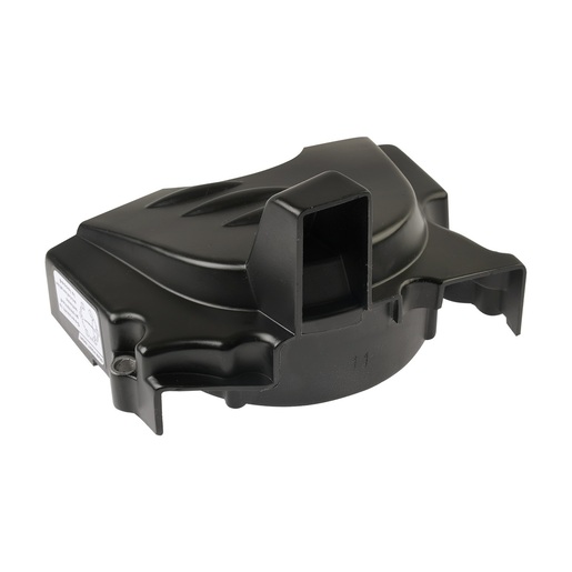 CUBIERTA CARTER TRAS IZQ NEGRO