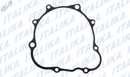 EMPAQUE CUBIERTA IZQ CARTER