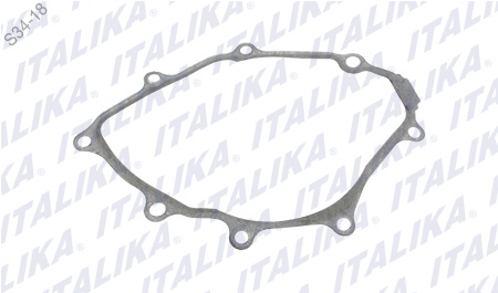 EMPAQUE CUBIERTA IZQ CARTER