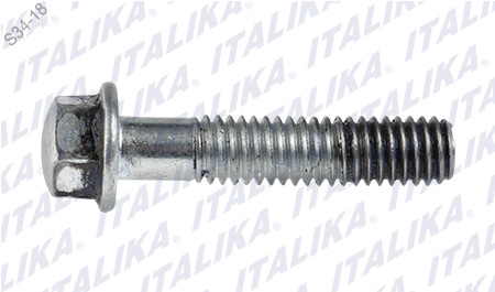 TORNILLO M6X30