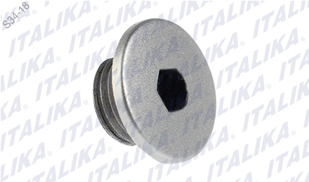 TAPON INSPECCION GRIS