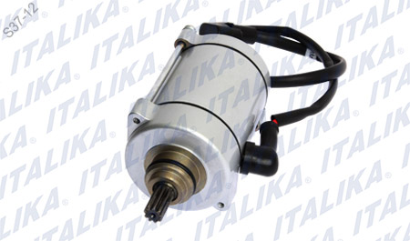 MOTOR DE ARRANQUE