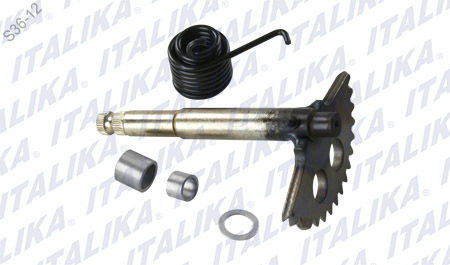 EJE GIRATORIO ARRANQUE PATADA