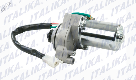 MOTOR DE ARRANQUE