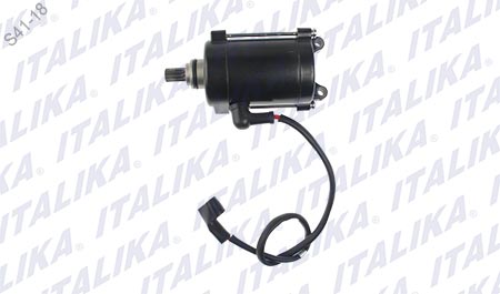 MOTOR DE ARRANQUE