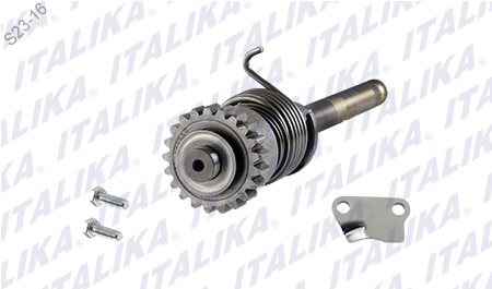 CONJUNTO EJE ARRAQUE