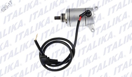 MOTOR ARRANQUE GRIS