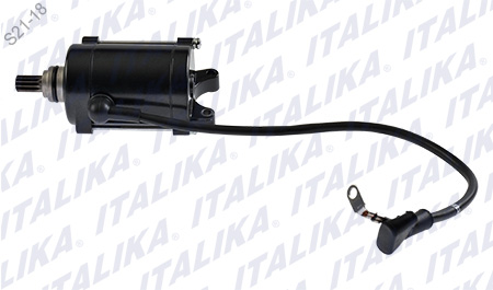 MOTOR ARRANQUE NEGRO 11 T