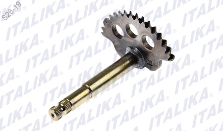 EJE GIRATORIO ARRANQUE