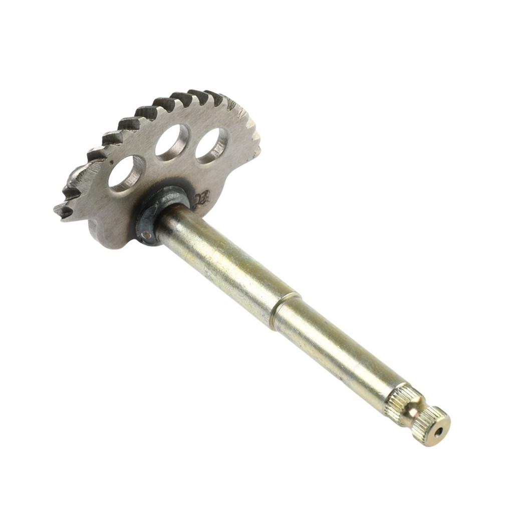 EJE GIRATORIO ARRANQUE