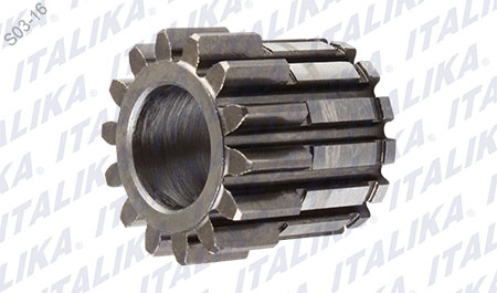 ENGRANAJE DUAL 14T
