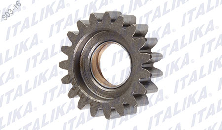 ENGRANAJE REDUCCION 19T