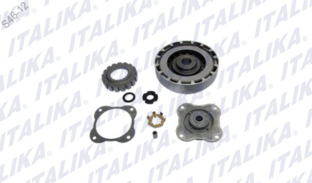 CONJ COMPLET EMBRAGUE