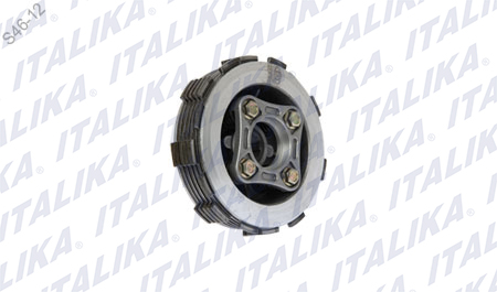 COMPONENTE CENTRAL DE EMBRAGUE