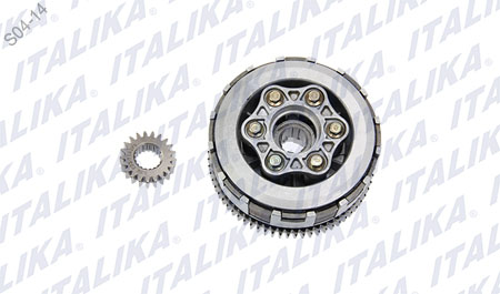 CONJUNTO DE EMBRAGUE