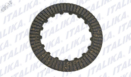 DISCO DE FRICCION DE EMBRAGUE