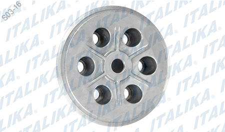 PLATO PRESION EMBRAGUE