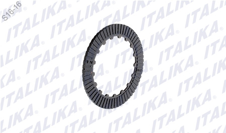 DISCO FRICCION EMBRAGUE