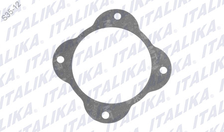 EMPAQUE DE CUBIERTA EXTERNA DE