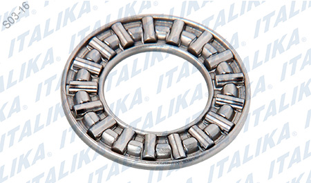 BALERO AGUJAS AXK1528